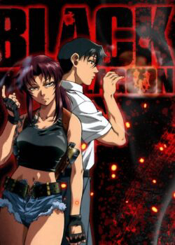 Xem Phim Black Lagoon (Phần 3) (Black Lagoon (Season 3))