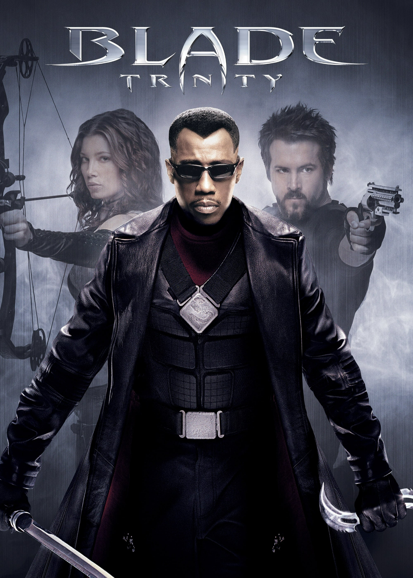 Xem Phim Blade: Trinity (Blade: Trinity)