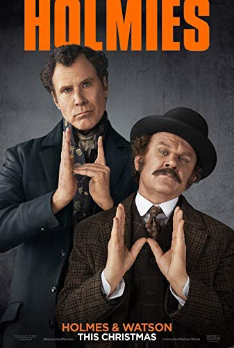 Xem Phim Bộ Đôi Kỳ Quặc (Holmes & Watson)