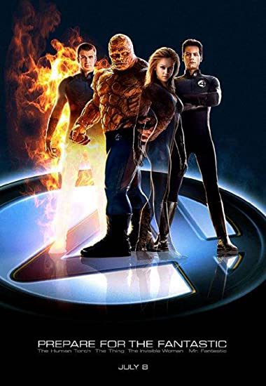 Xem Phim Bộ Tứ Siêu Đẳng (Fantastic Four)