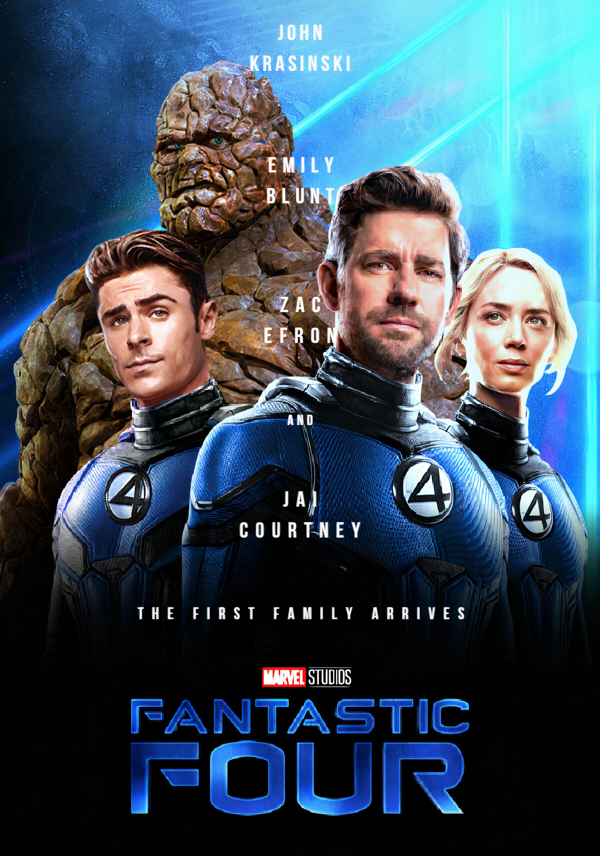 Xem Phim Bộ Tứ Siêu Đẳng (Fantastic Four)