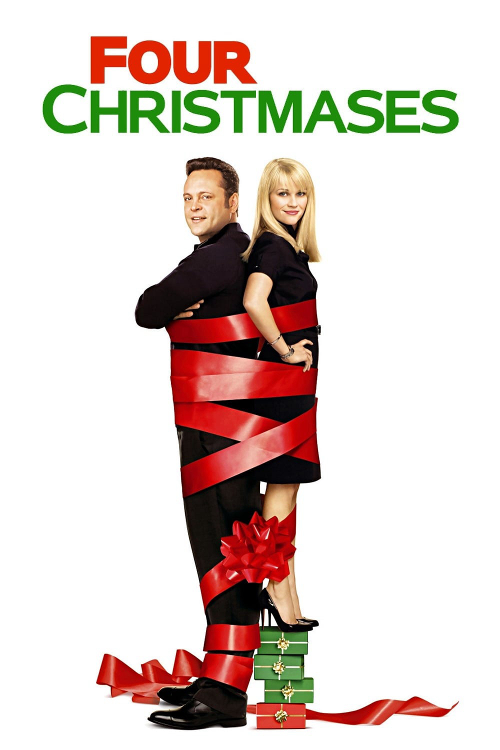 Xem Phim Bốn Lễ Giáng Sinh (Four Christmases)