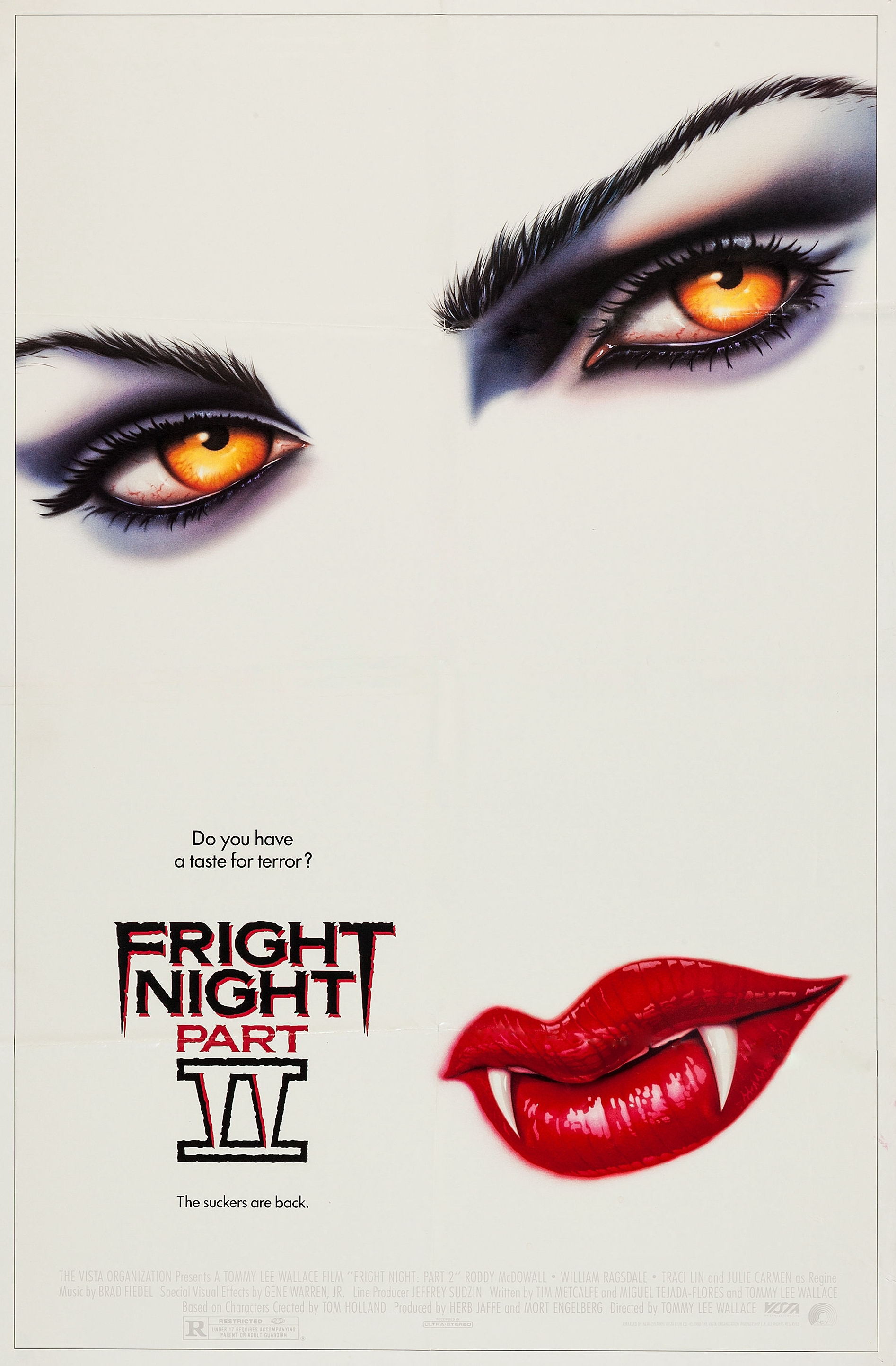Xem Phim Bóng Đêm Kinh Hoàng 2 (Fright Night 2)