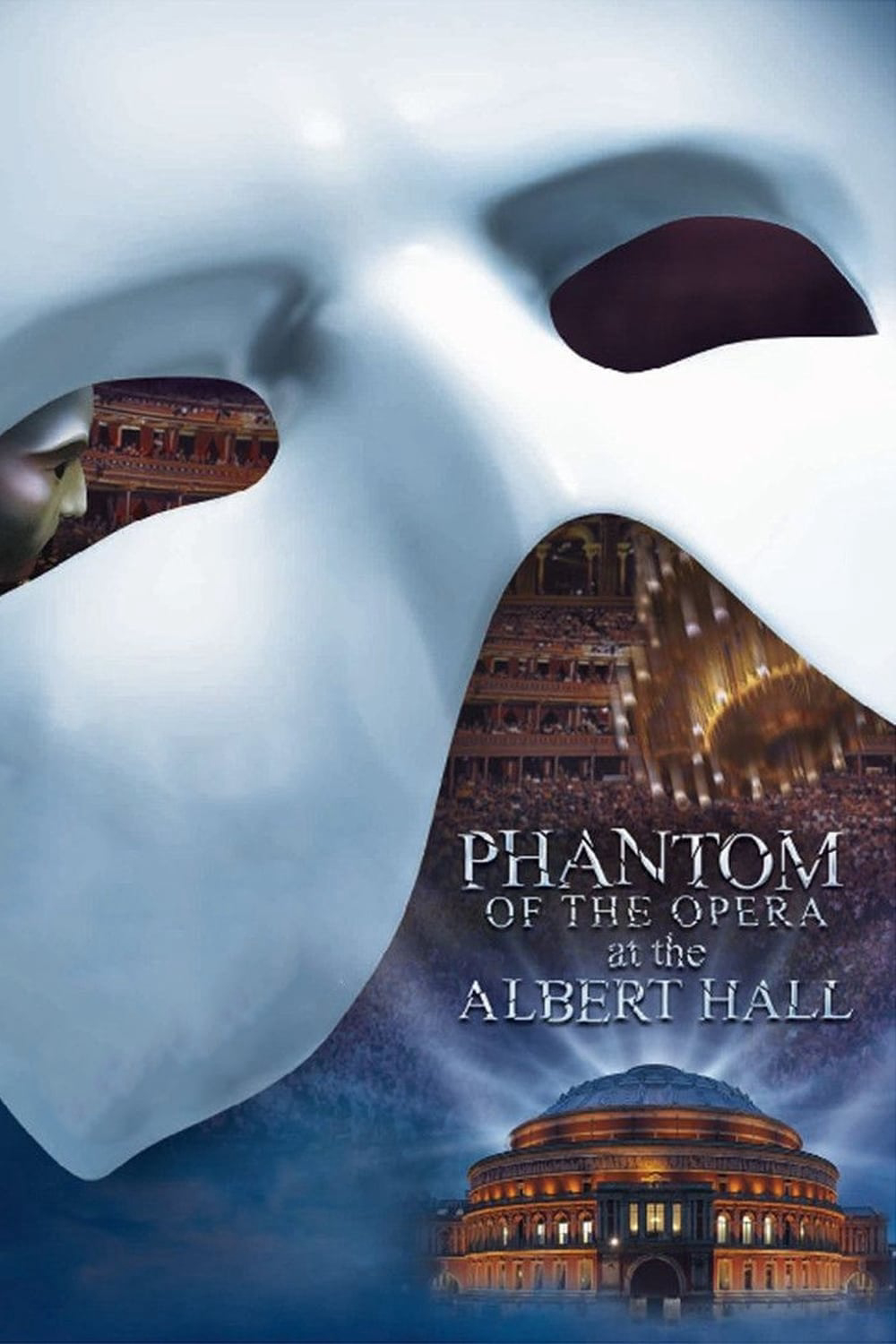 Xem Phim Bóng ma Nhà hát (The Phantom of the Opera at the Royal Albert Hall)