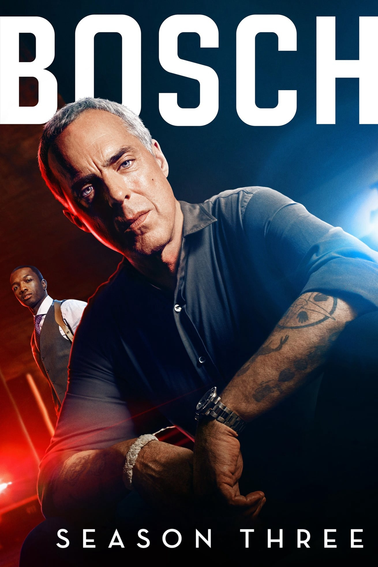 Poster Phim Bosch (Phần 3) (Bosch (Season 3))