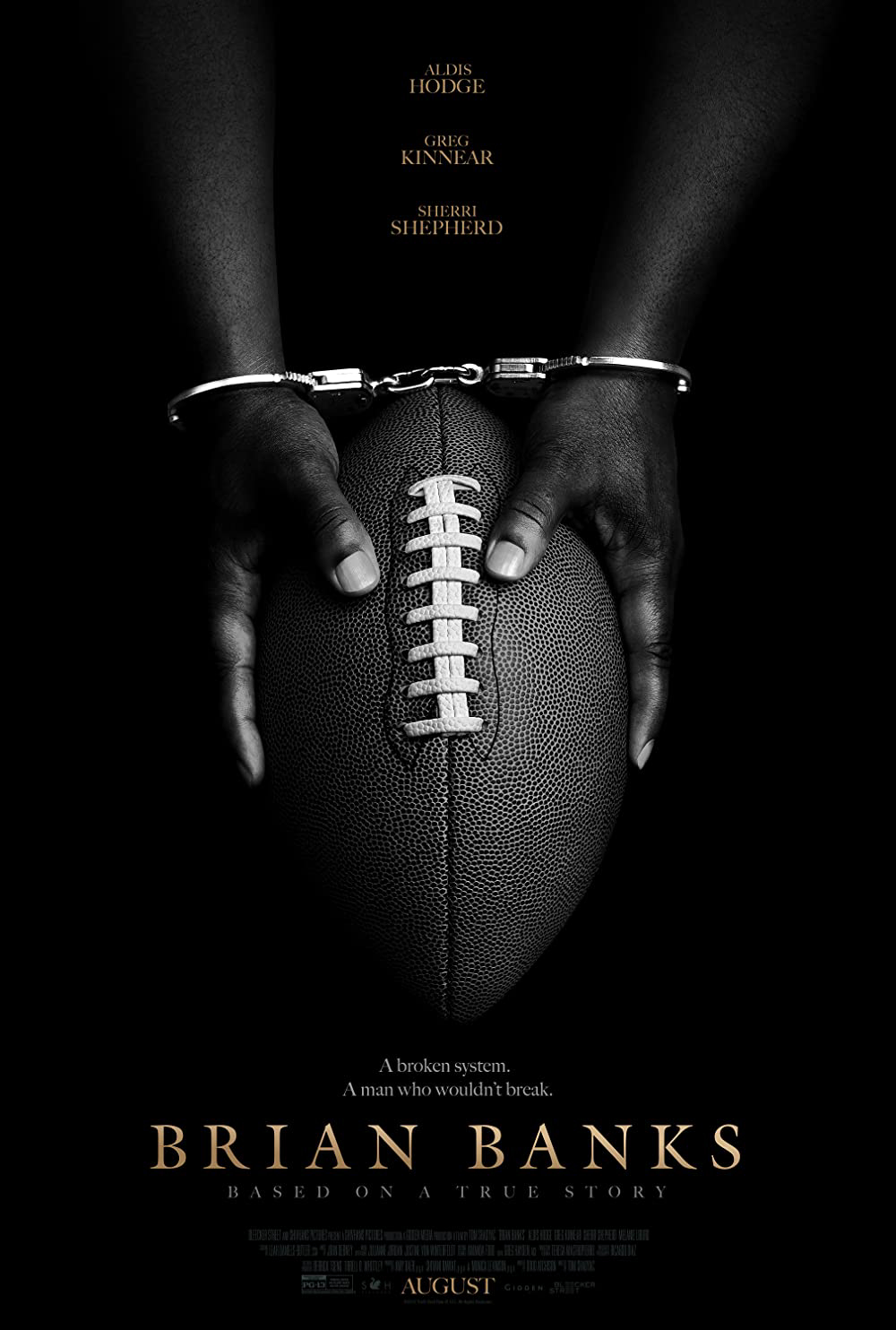 Poster Phim Brian Banks (Brian Banks)