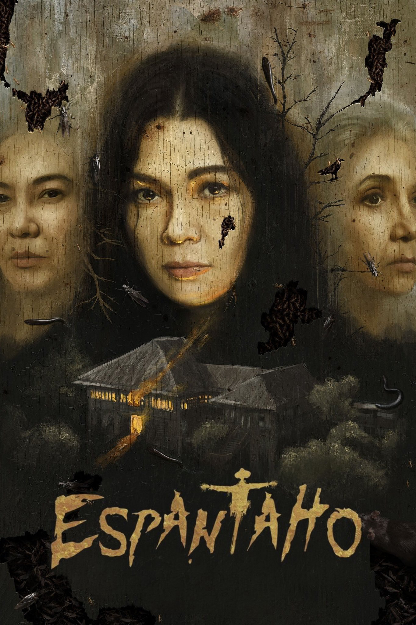 Xem Phim Bù Nhìn (Scarecrow)