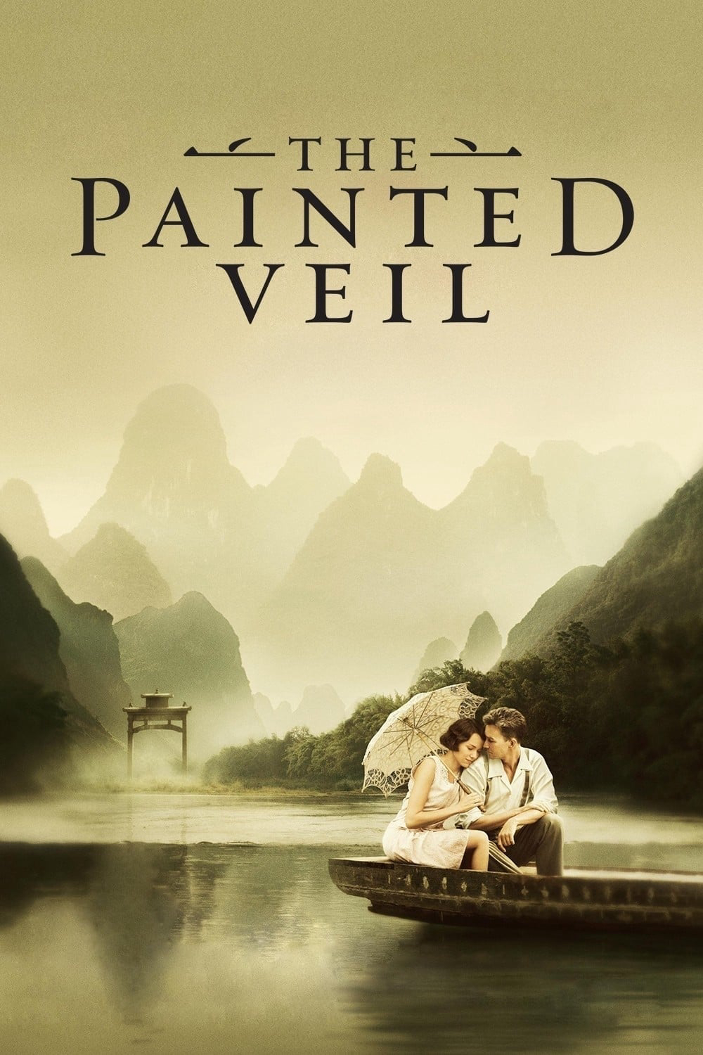 Xem Phim Bức Bình Phong (The Painted Veil)