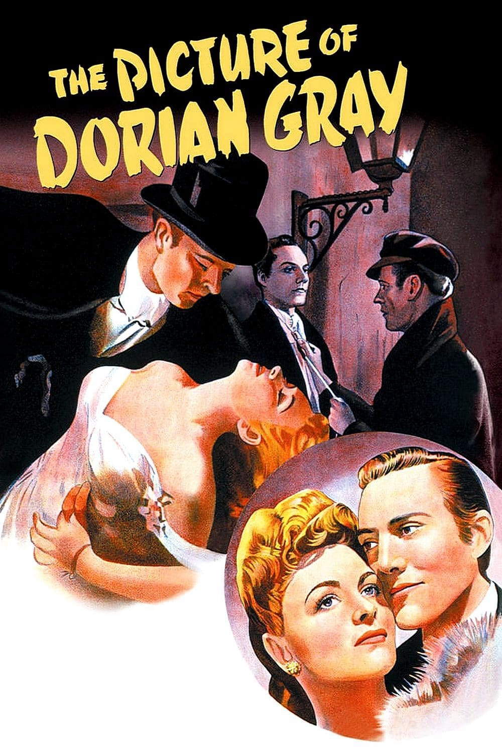 Xem Phim Bức Chân Dung Của Quỷ Dữ (The Picture of Dorian Gray)