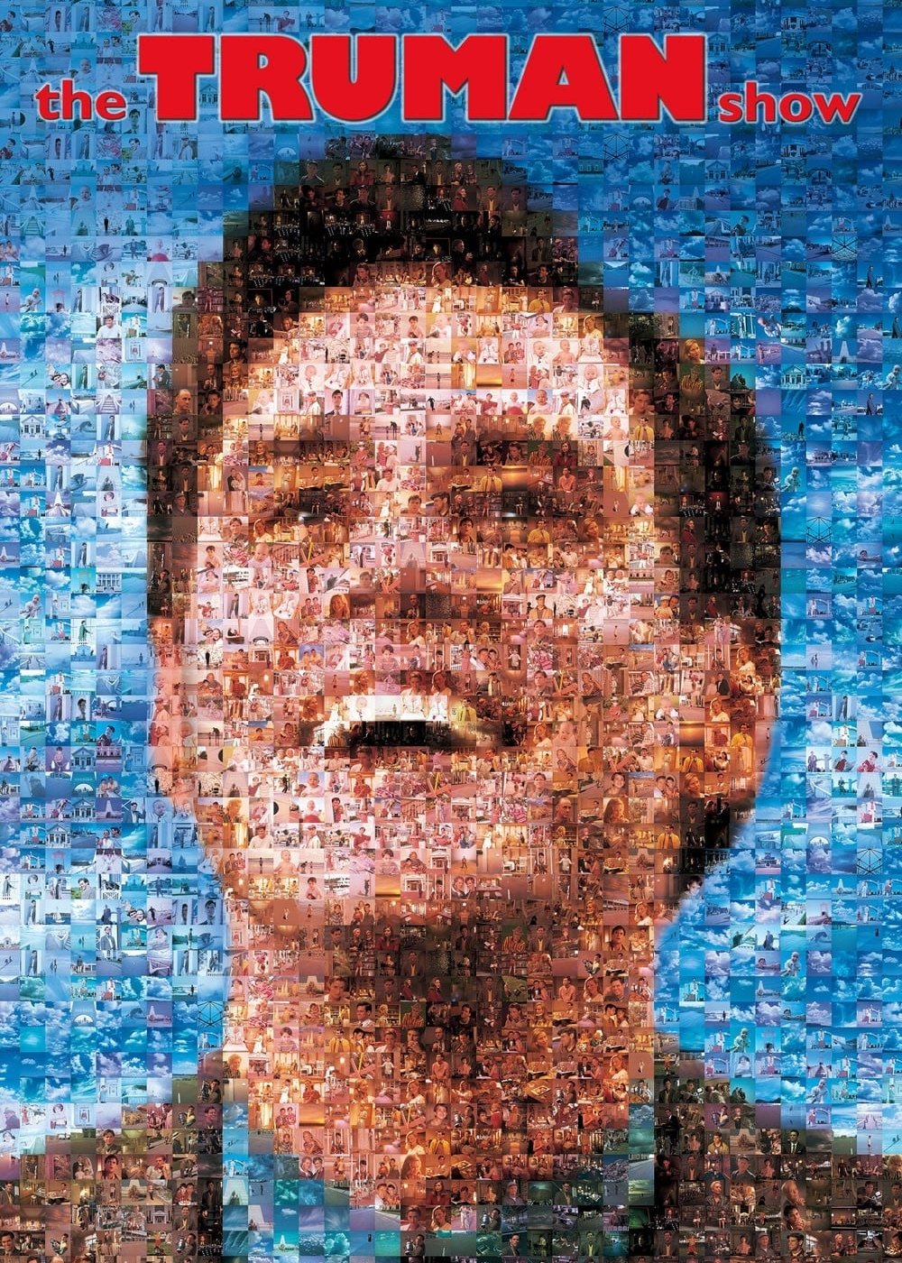 Xem Phim Buổi Diễn Của Truman (The Truman Show)