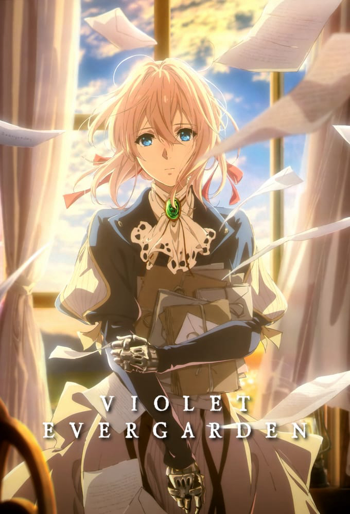 Xem Phim Búp bê ký ức (Violet Evergarden)