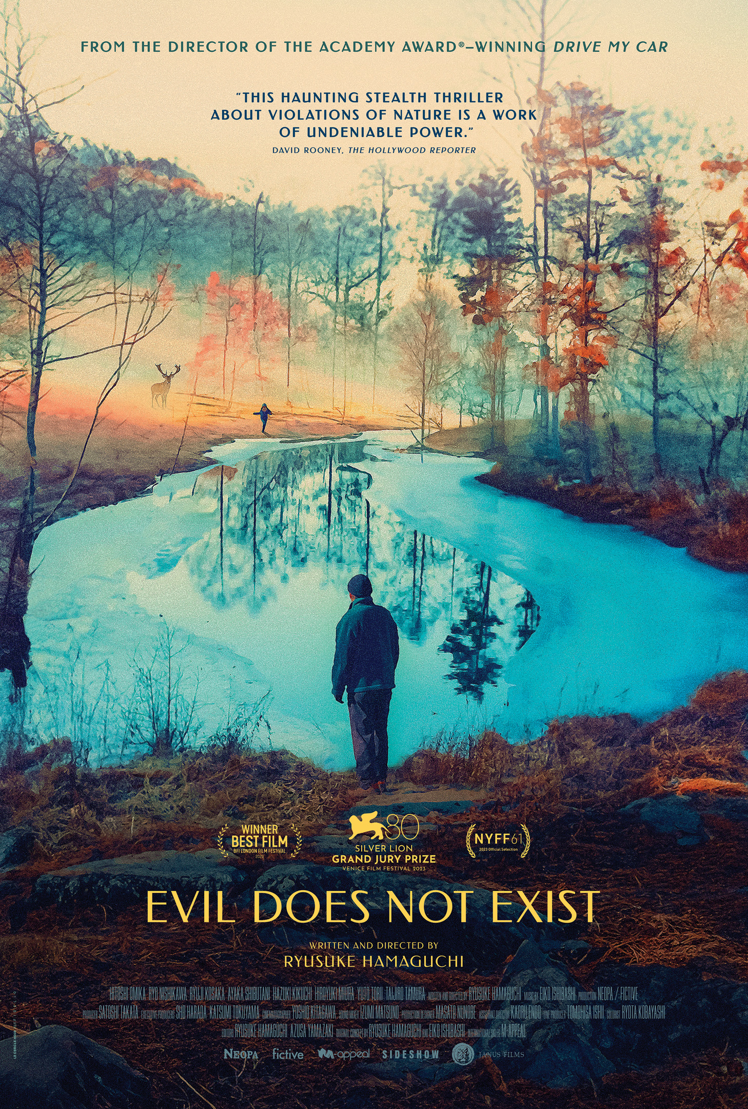 Xem Phim Cái Ác Không Tồn Tại (Evil Does Not Exist)