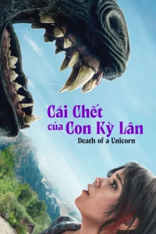 Xem Phim Cái Chết Con Kỳ Lân (Death of a Unicorn)