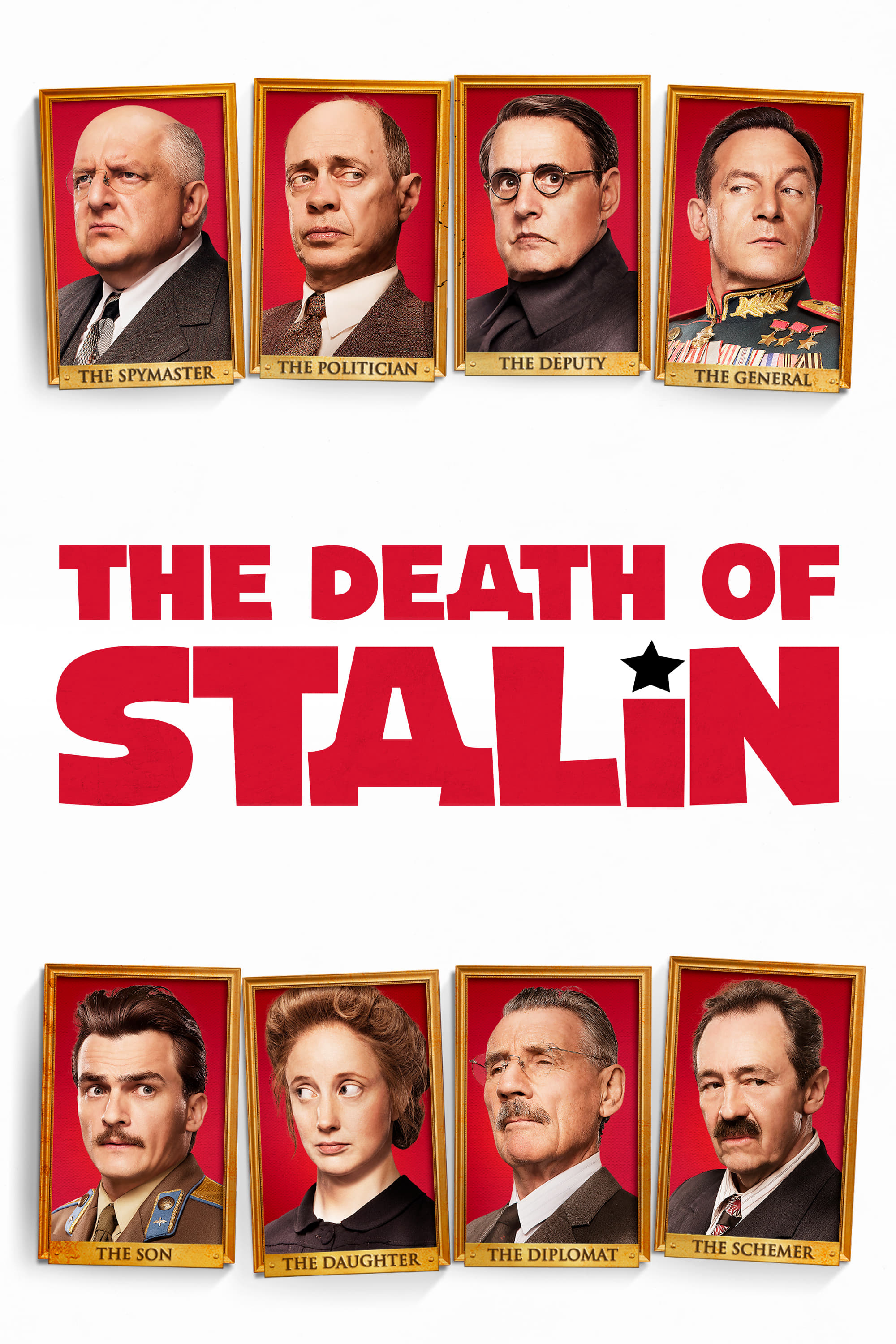 Xem Phim Cái Chết Của Stalin (The Death of Stalin)