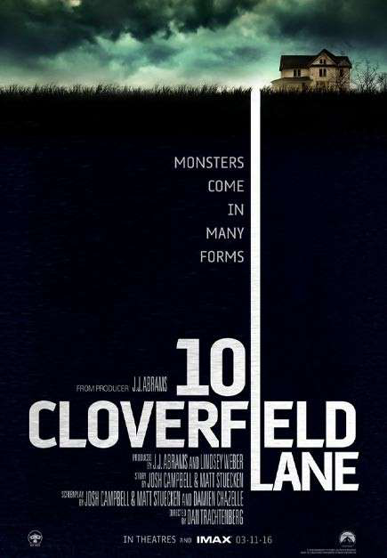 Xem Phim Căn hầm (10 Cloverfield Lane)