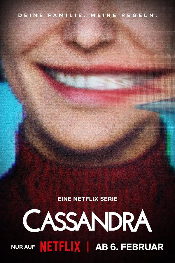 Poster Phim Cassandra (Cassandra)