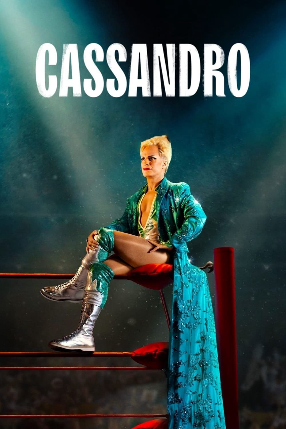 Xem Phim Cassandro (Cassandro)