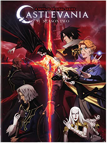 Xem Phim Castlevania (Phần 2) (Castlevania (Season 2))