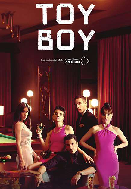 Xem Phim Cậu bé đồ chơi (Phần 2) (Toy Boy (Season 2))