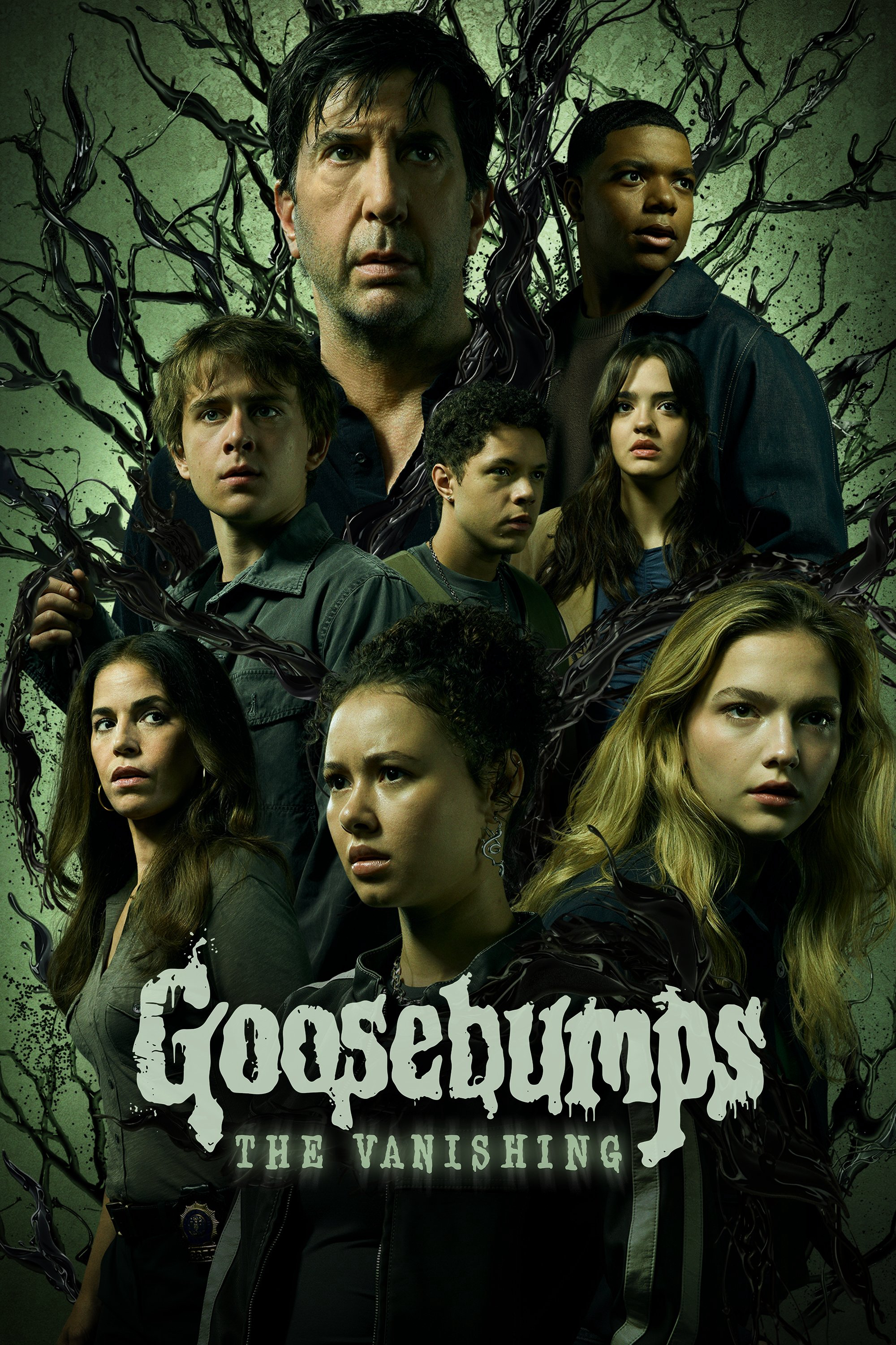 Poster Phim Câu Chuyện Lúc Nửa Đêm (Phần 2) (Goosebumps: The Vanishing)