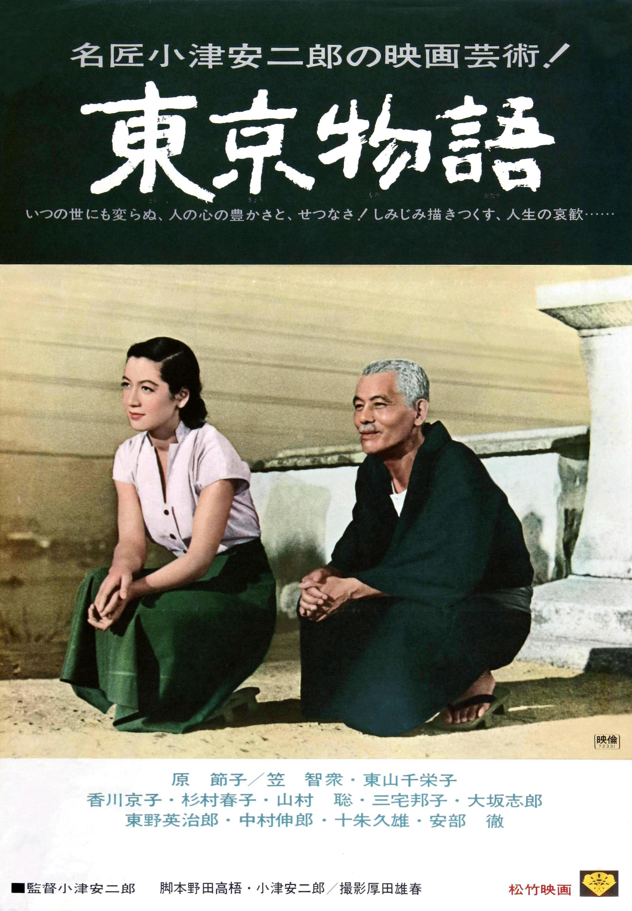 Xem Phim Câu Chuyện Tokyo (Tokyo Story)