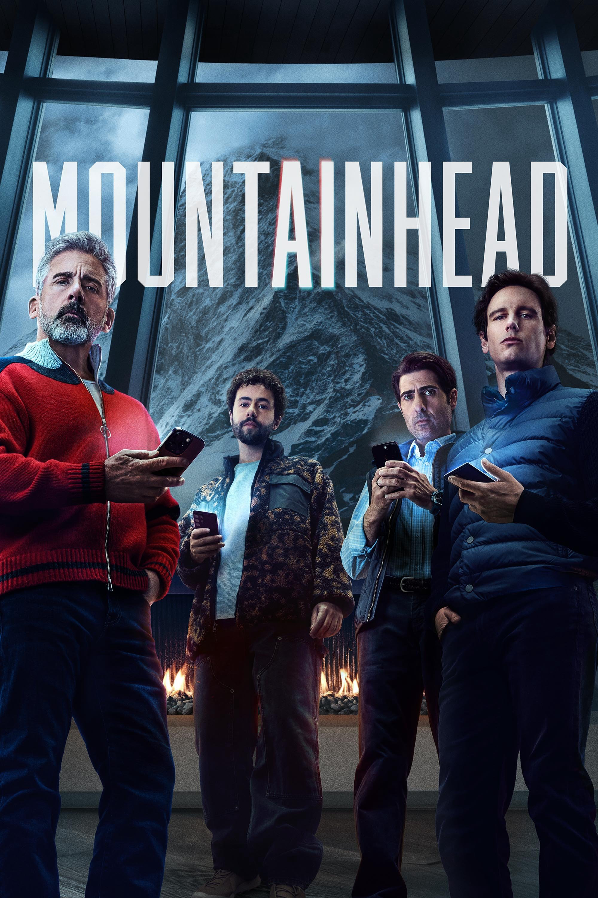 Xem Phim Câu Chuyện Trên Đỉnh Núi (Mountainhead)