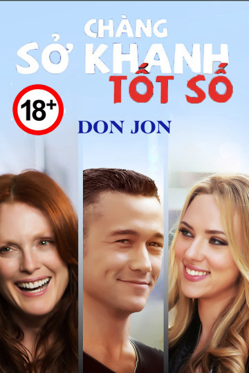 Xem Phim Chàng Sở Khanh Tốt Số (Don Jon)