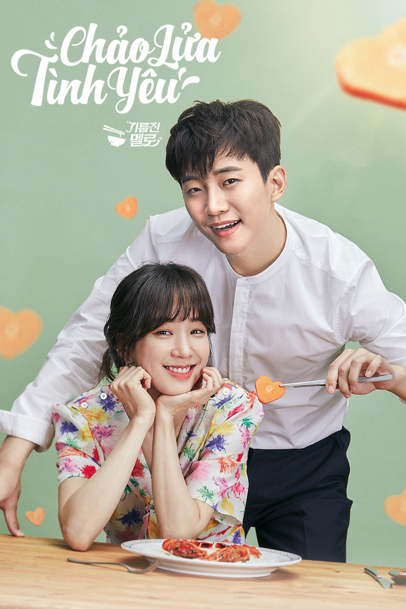 Xem Phim Chảo Lửa Tình Yêu (Wok of Love)