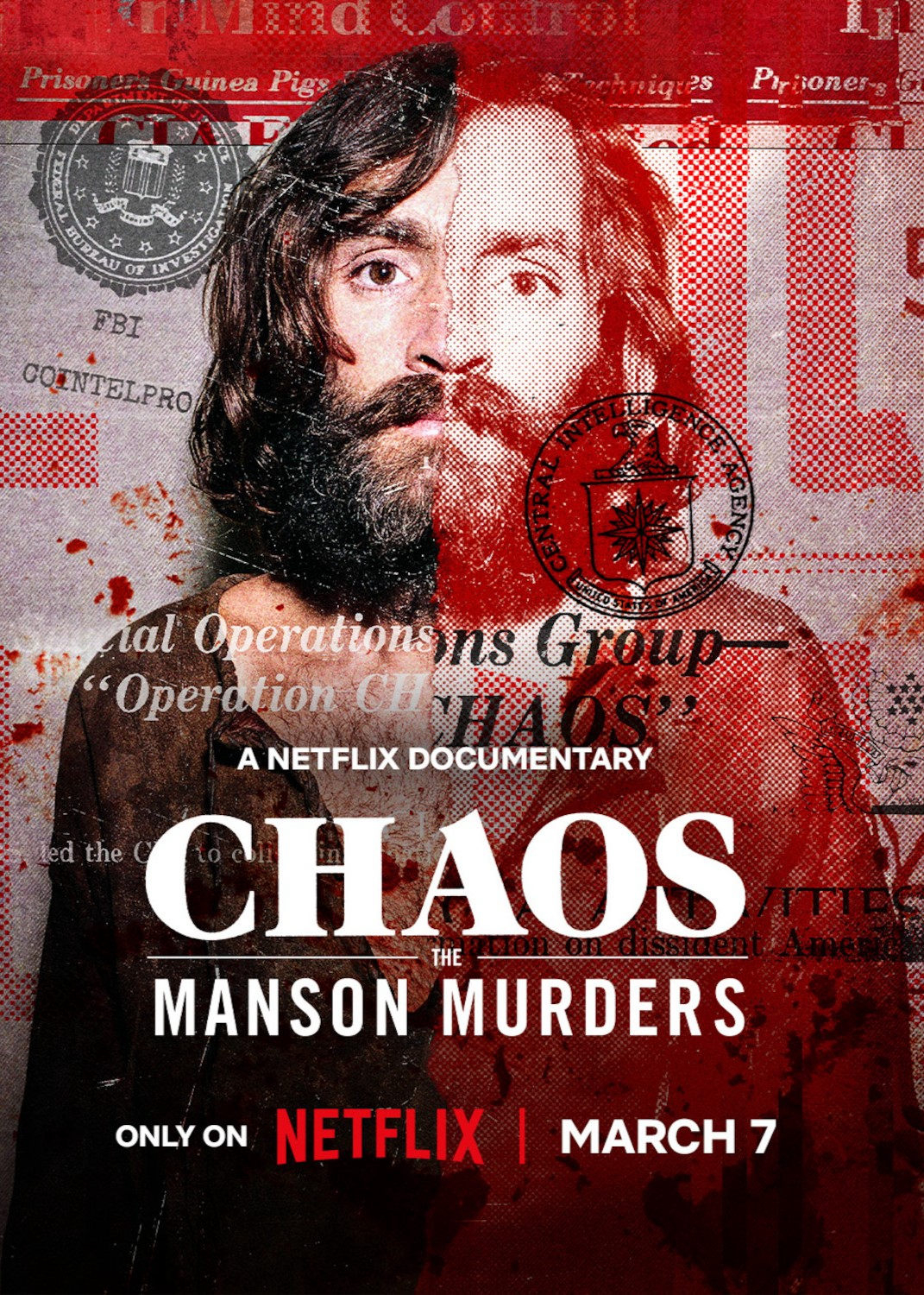 Xem Phim Chaos: Vụ Thảm Sát Manson (CHAOS: The Manson Murders)