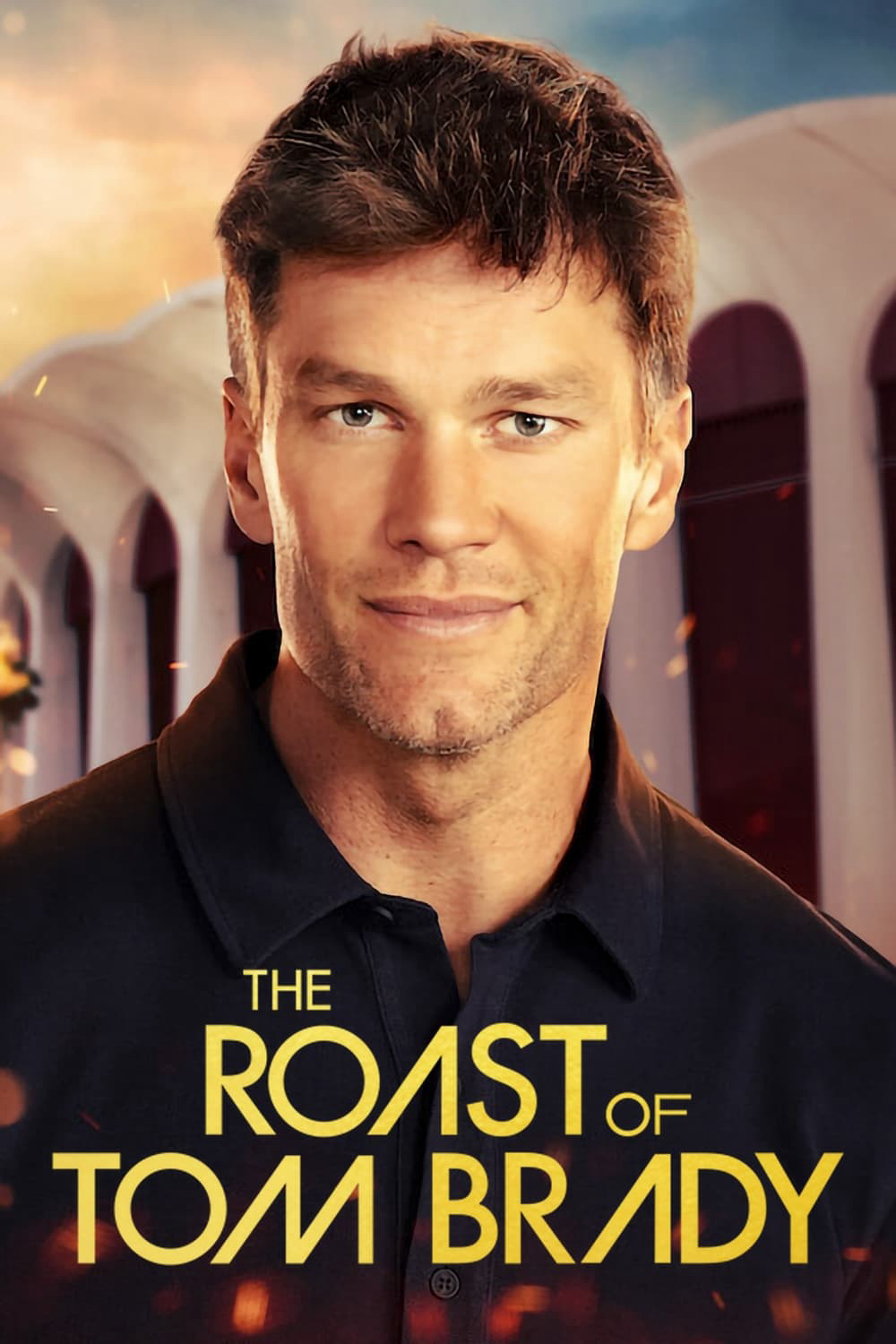 Xem Phim Chế nhạo Tom Brady (The Roast of Tom Brady)