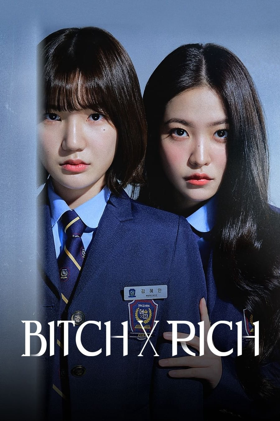 Xem Phim Chị Đại Học Đường (BITCH X RICH)