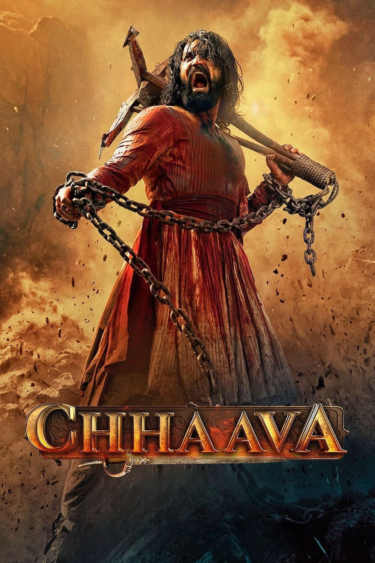 Xem Phim Chiến Binh Maratha (Chhaava)