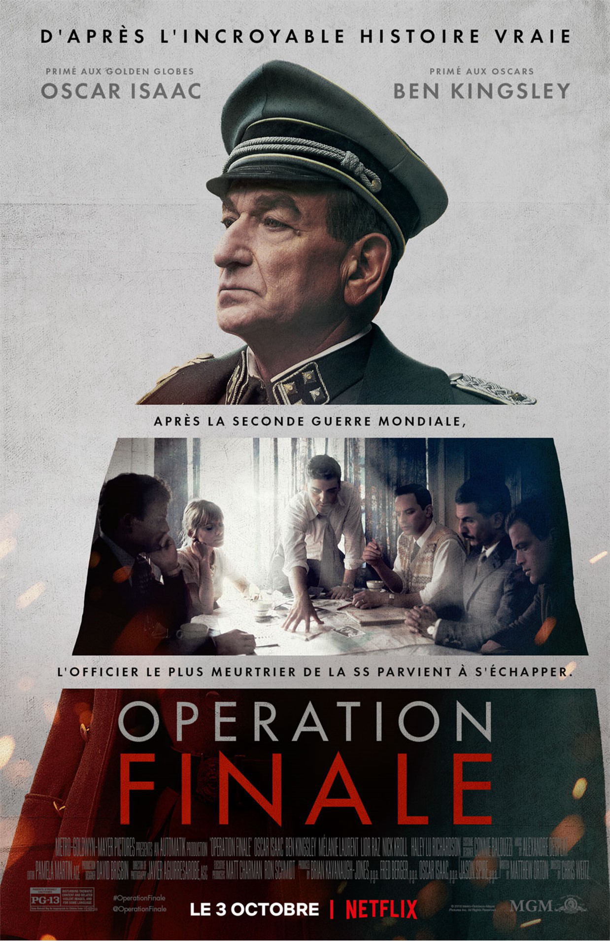 Xem Phim Chiến dịch cuối cùng (Operation Finale)