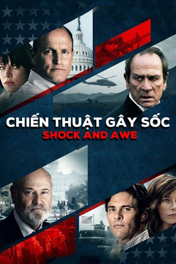 Xem Phim Chiến Thuật Gây Sốc (Shock and Awe)