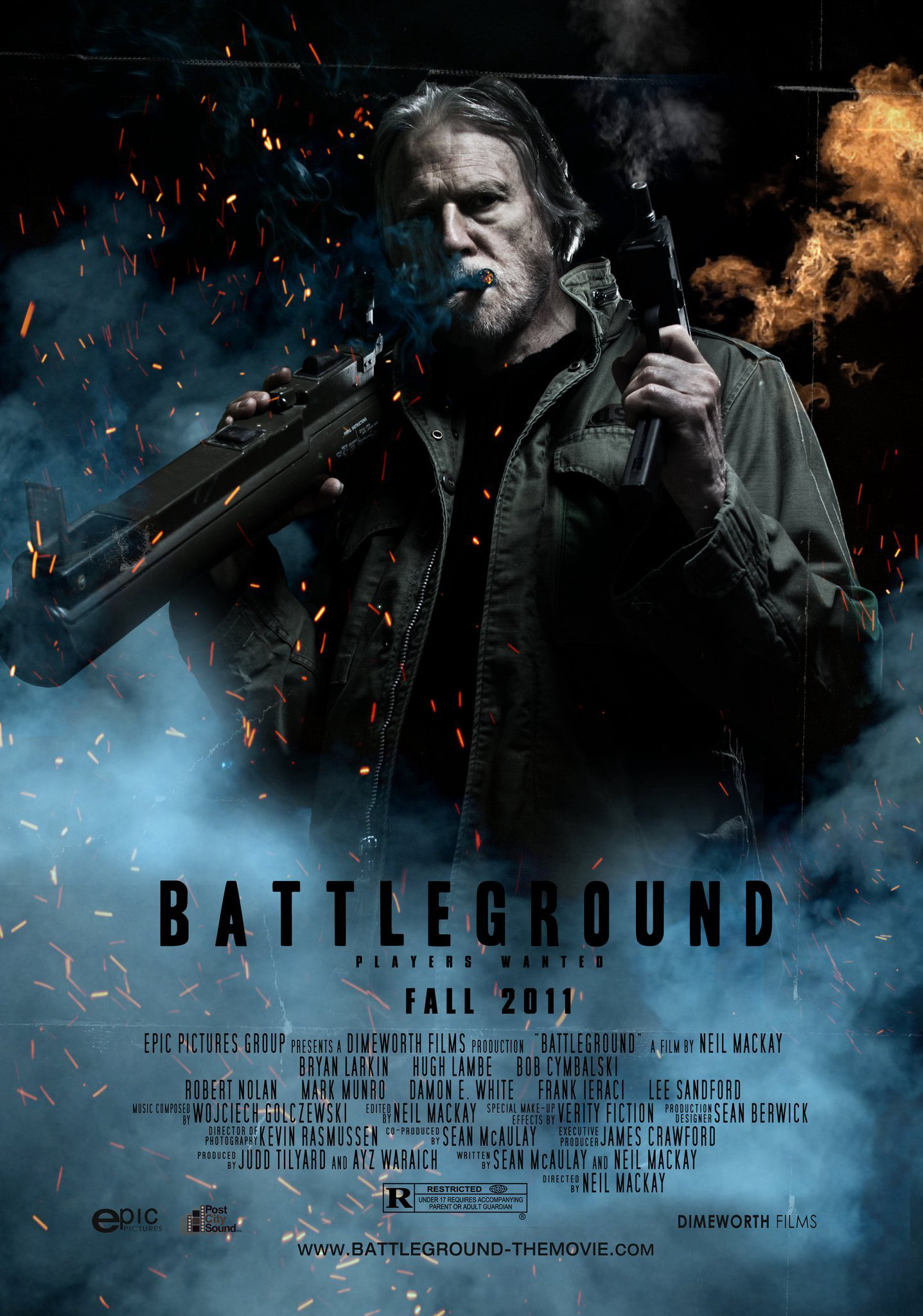 Xem Phim Chiến Trường (Battleground)