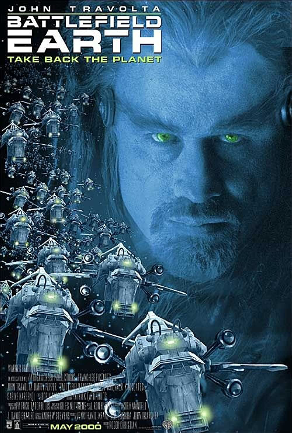 Xem Phim Chiến trường trái đất (Battlefield Earth)