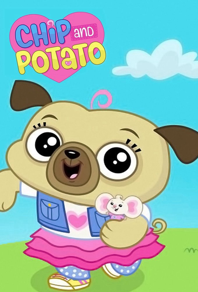 Poster Phim Chip và Potato (Phần 3) (Chip and Potato (Season 3))