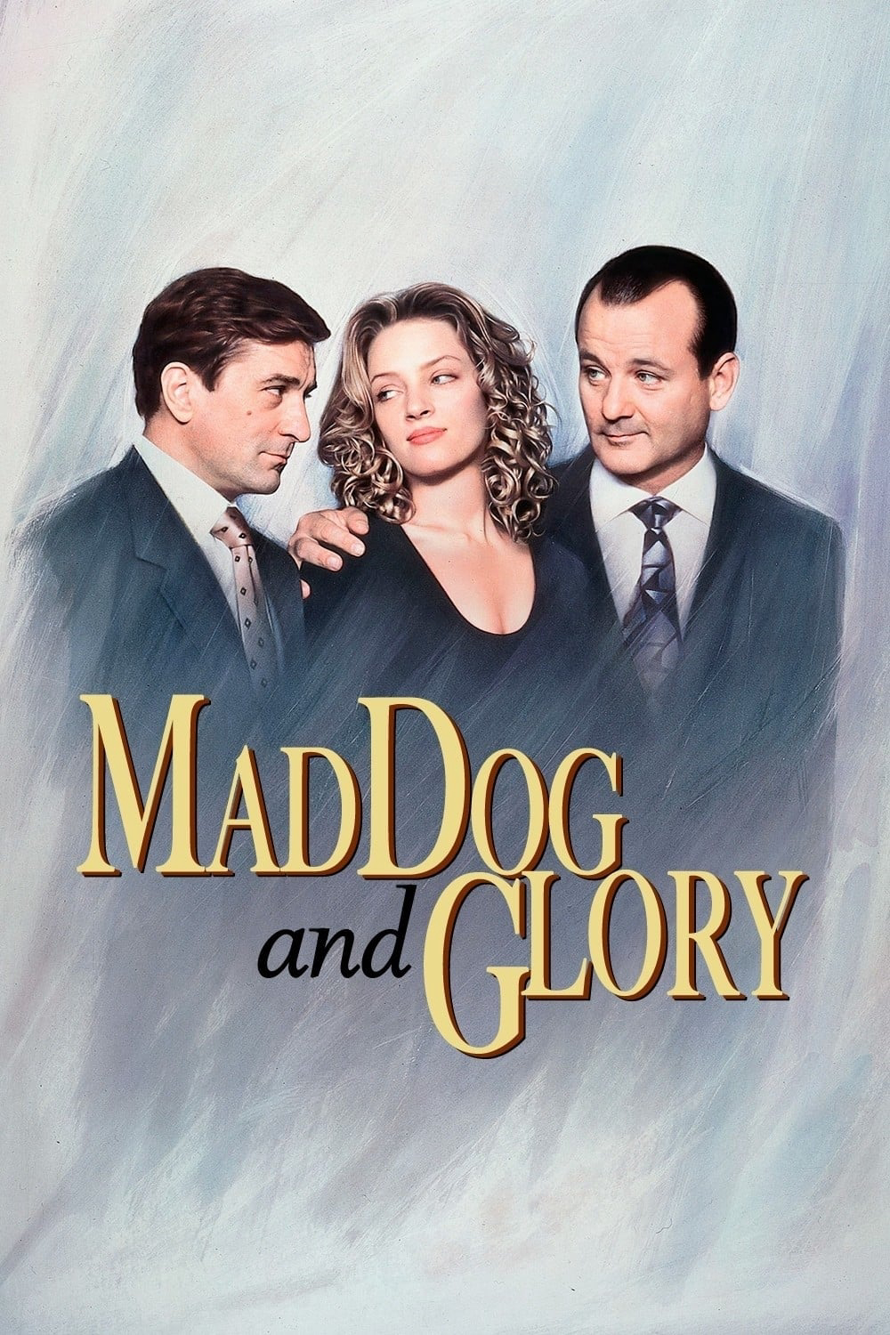 Xem Phim Chó Điên Và Người Đẹp (Mad Dog and Glory)