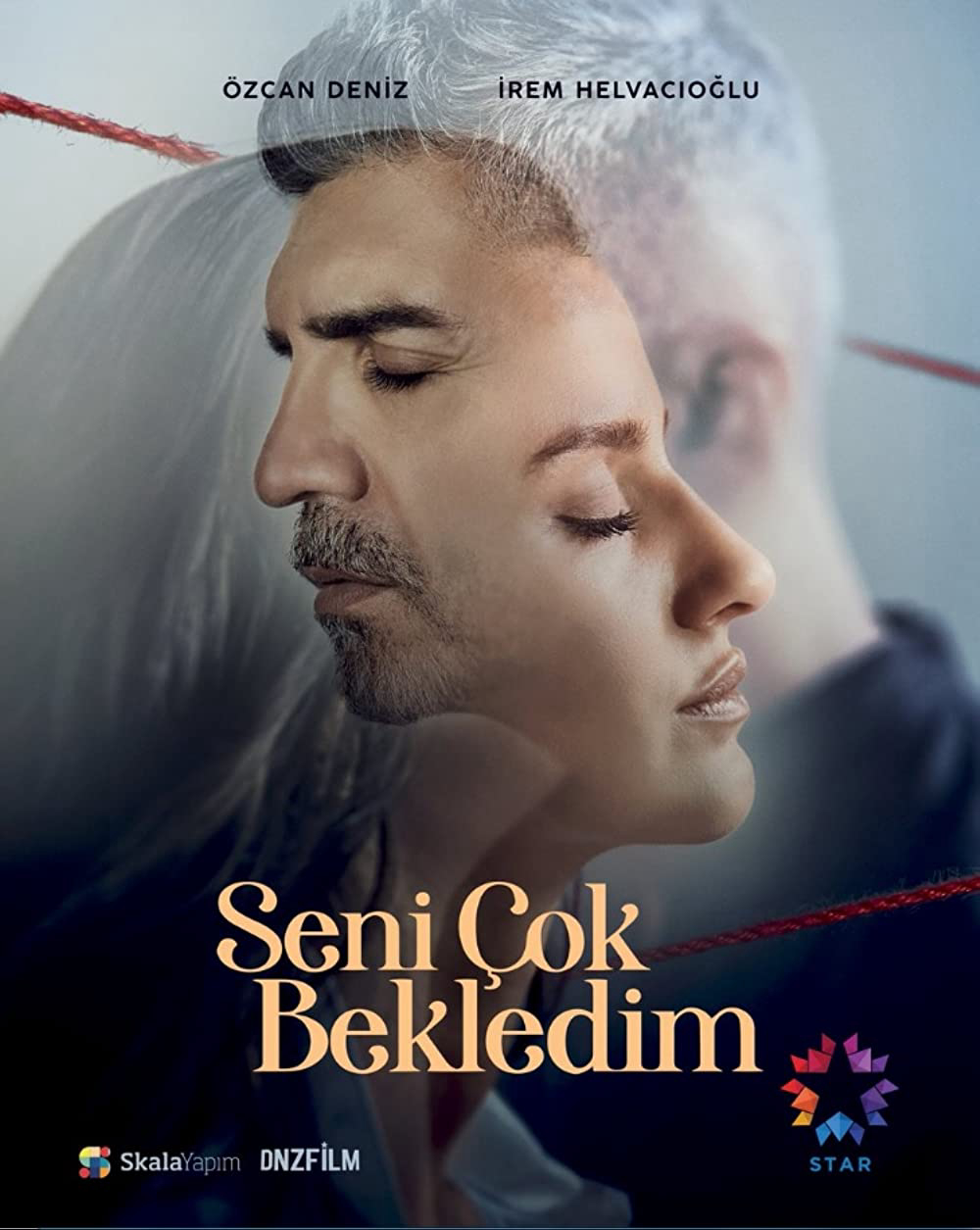 Poster Phim Chờ Em Đến (Seni Çok Bekledim)