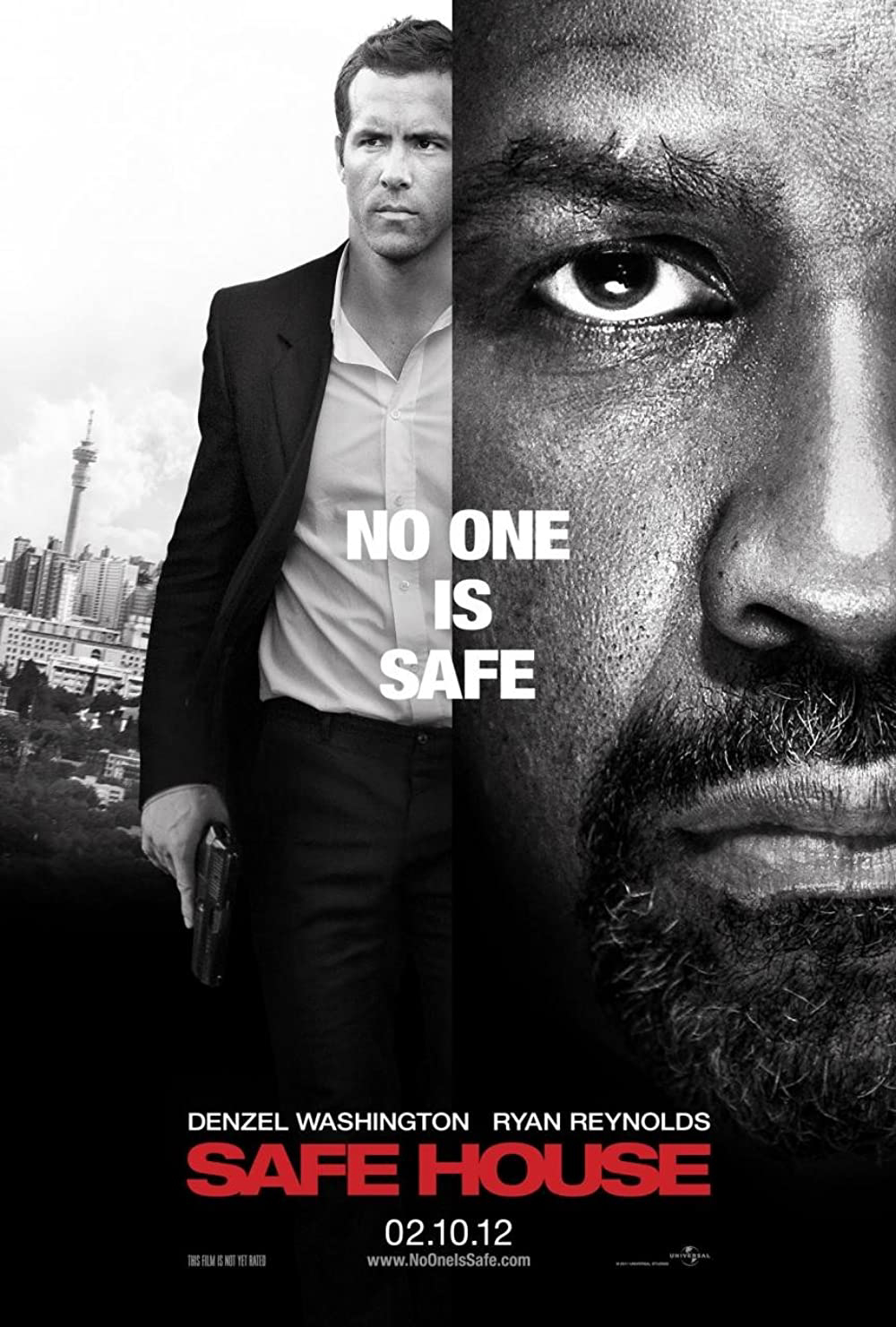 Xem Phim Chốn An Toàn (Safe House)