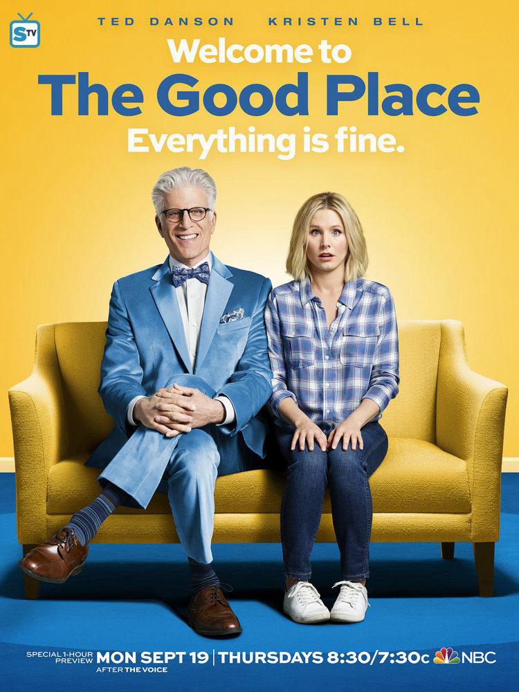 Xem Phim Chốn tốt đẹp (Phần 1) (The Good Place (Season 1))