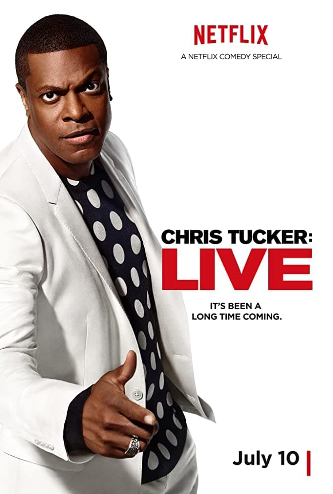 Xem Phim Chris Tucker: Live (Chris Tucker: Live)