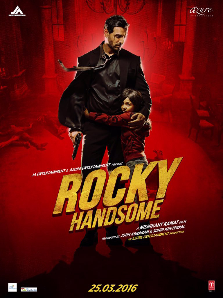 Xem Phim Chú Đẹp Trai (Rocky Handsome)