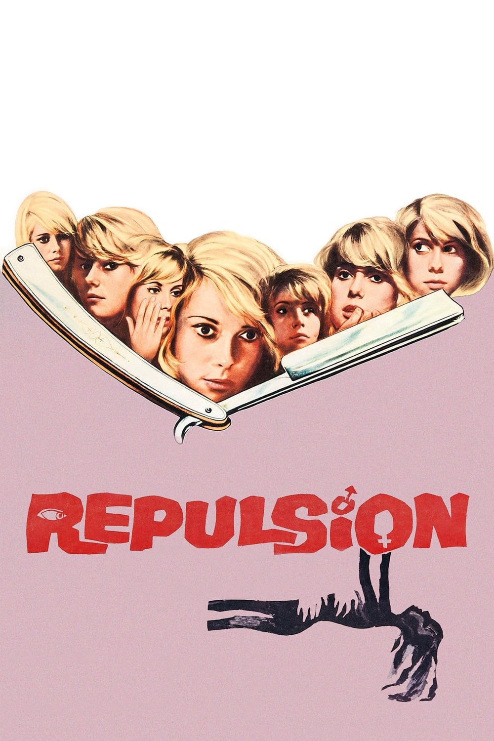 Poster Phim Chuông Nguyện Hồn Ai (Repulsion)