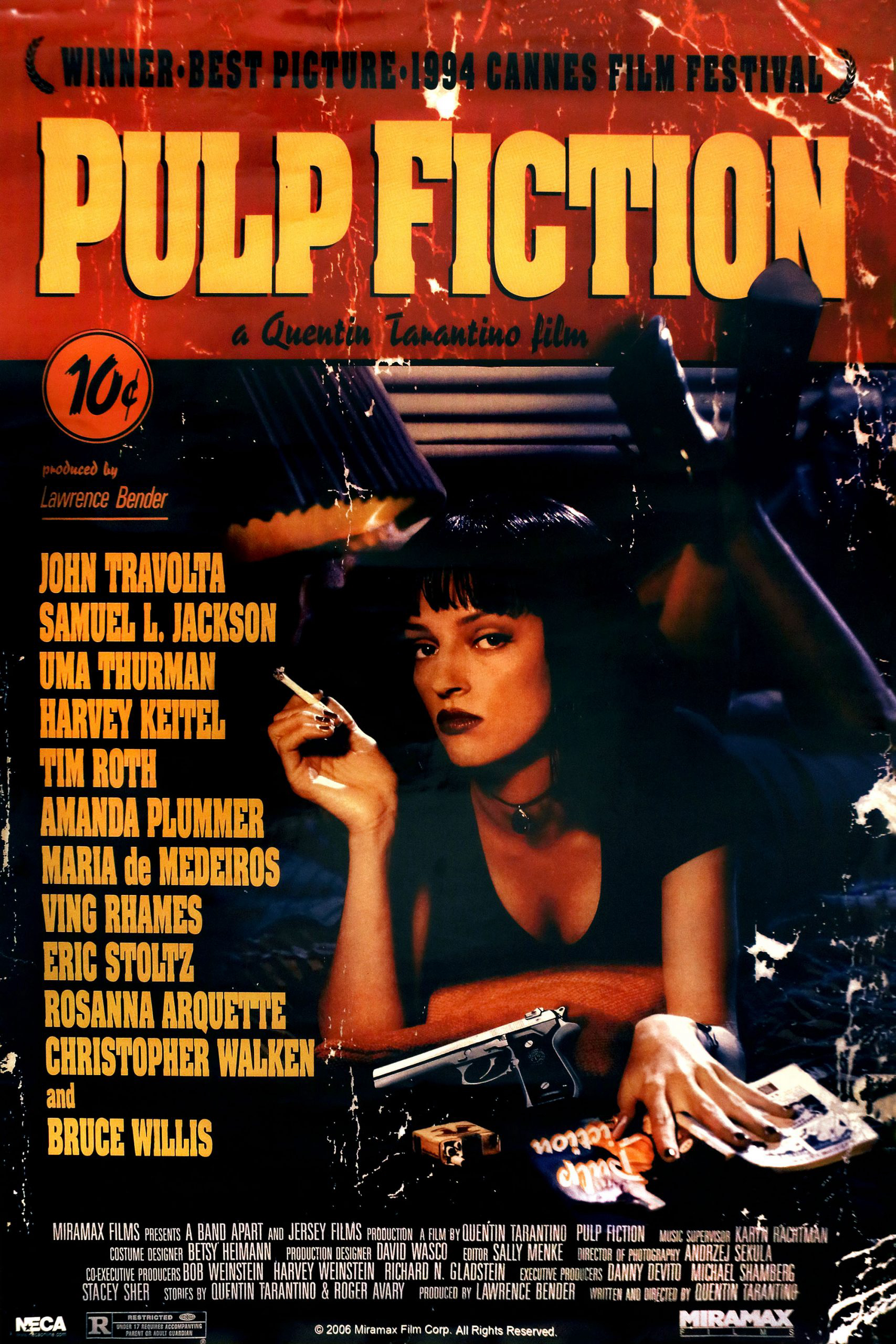 Xem Phim Chuyện Tào Lao (Pulp Fiction)