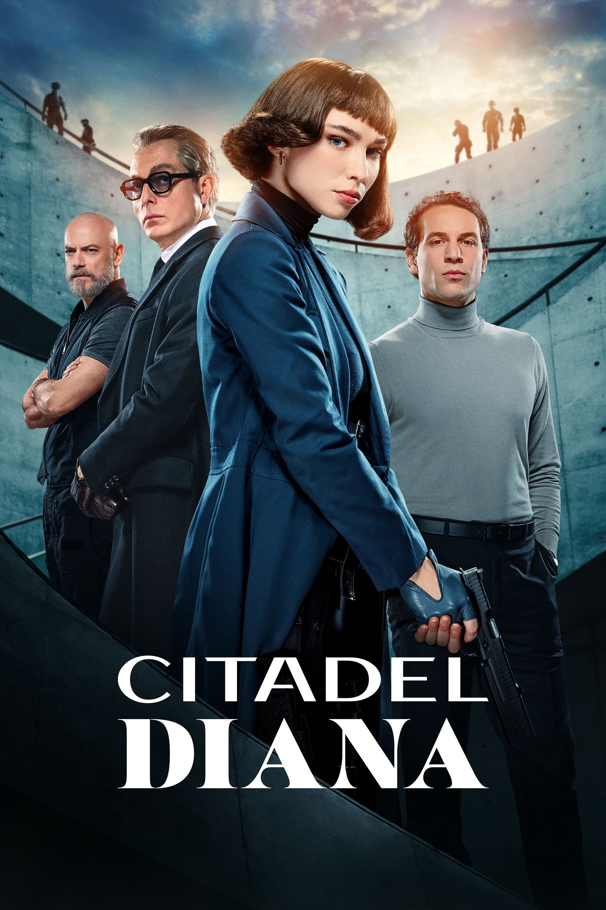 Xem Phim Citadel: Diana (Citadel: Diana)