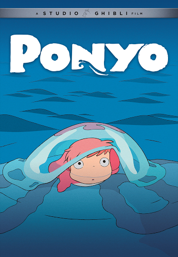 Xem Phim Cô bé người cá Ponyo (Ponyo)