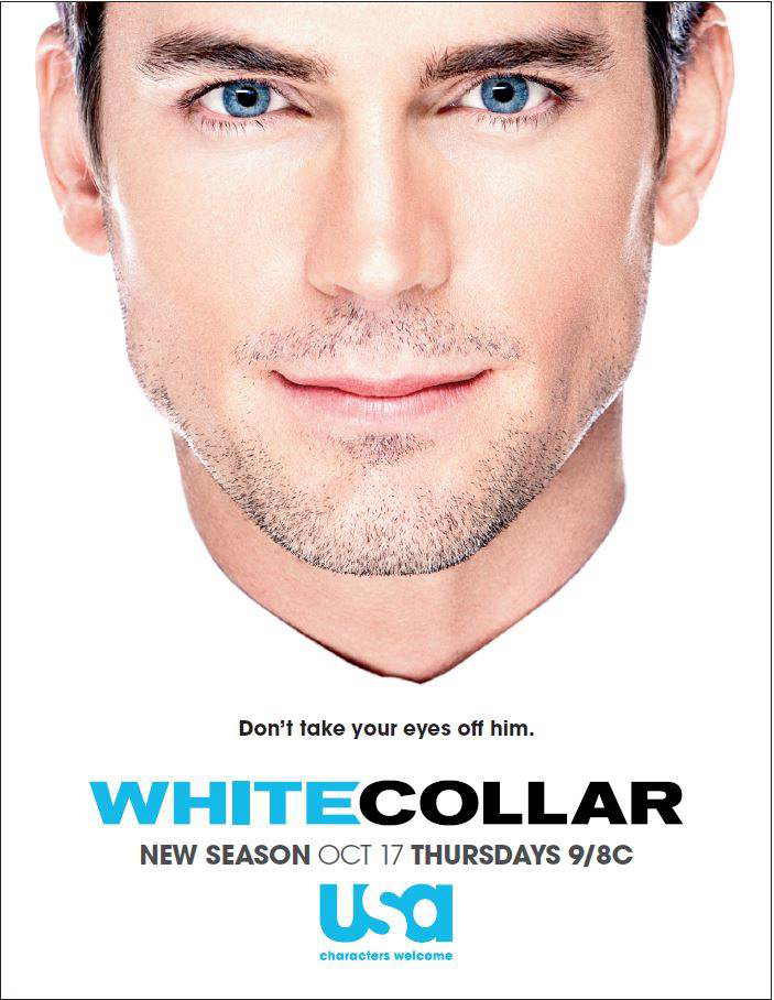 Xem Phim Cổ Cồn Trắng (Phần 5) (White Collar (Season 5))