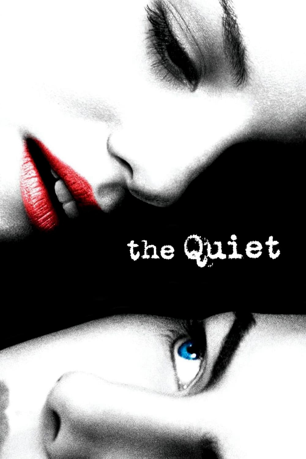 Poster Phim Cô Gái Điếc (The Quiet)