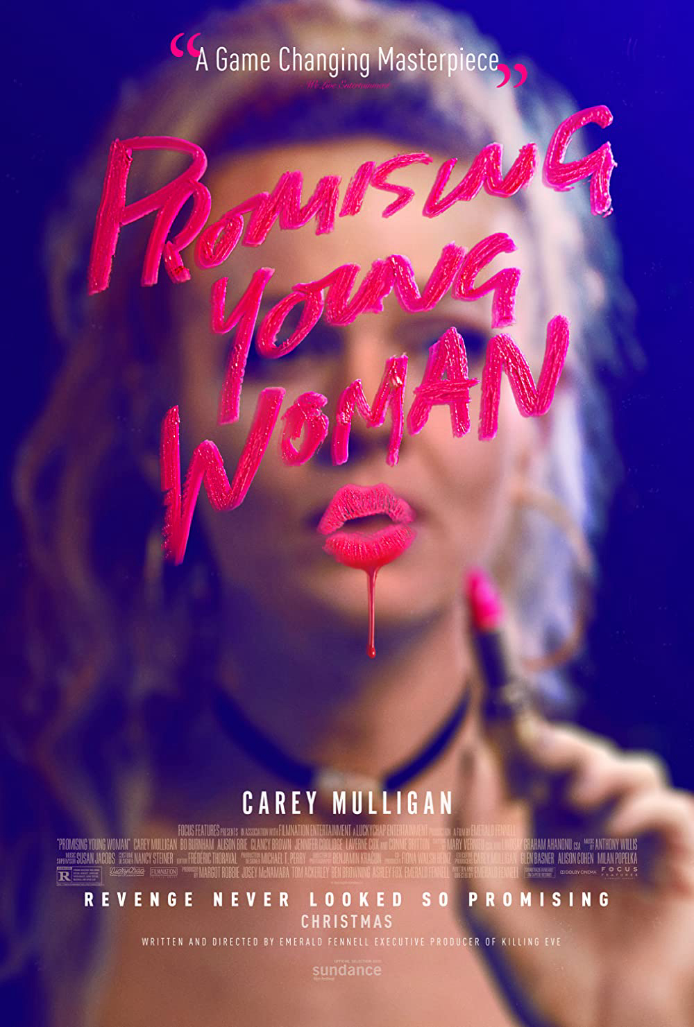 Xem Phim Cô Gái Trẻ Hứa Hẹn (Promising Young Woman)